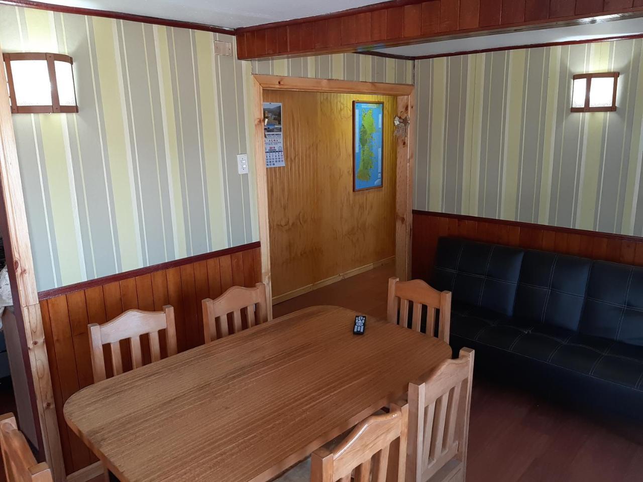 Cabanas Don Foncho Castro Extérieur photo