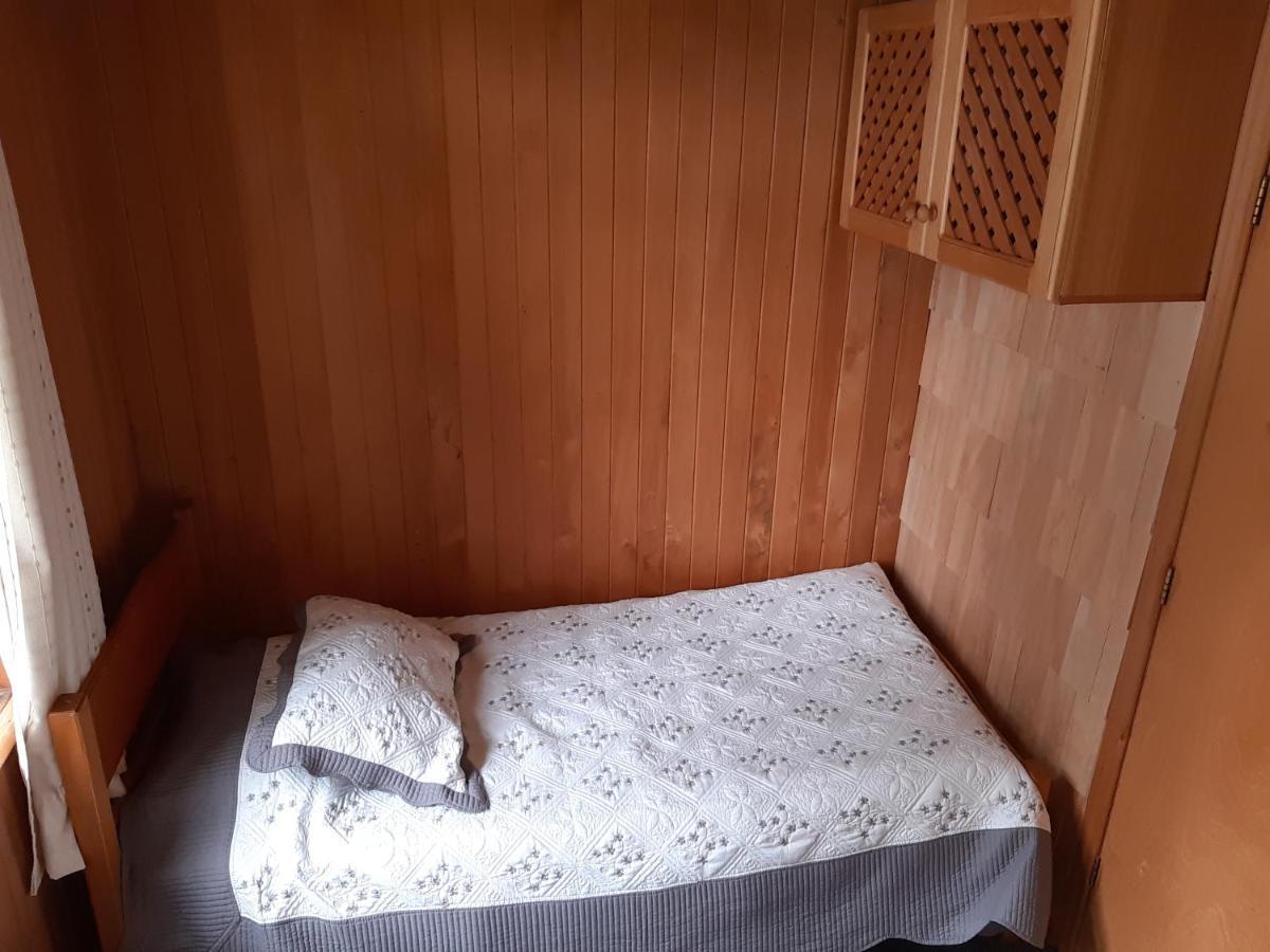Cabanas Don Foncho Castro Extérieur photo