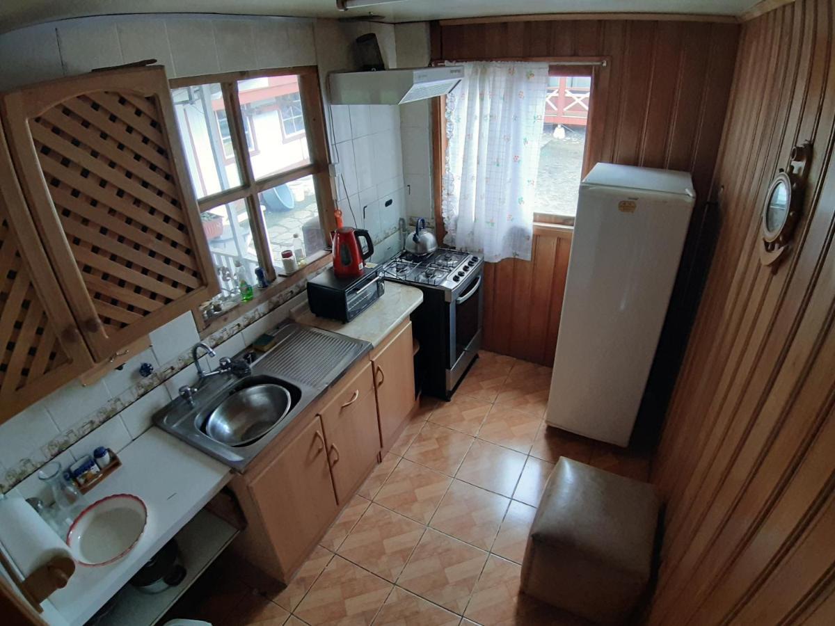 Cabanas Don Foncho Castro Extérieur photo