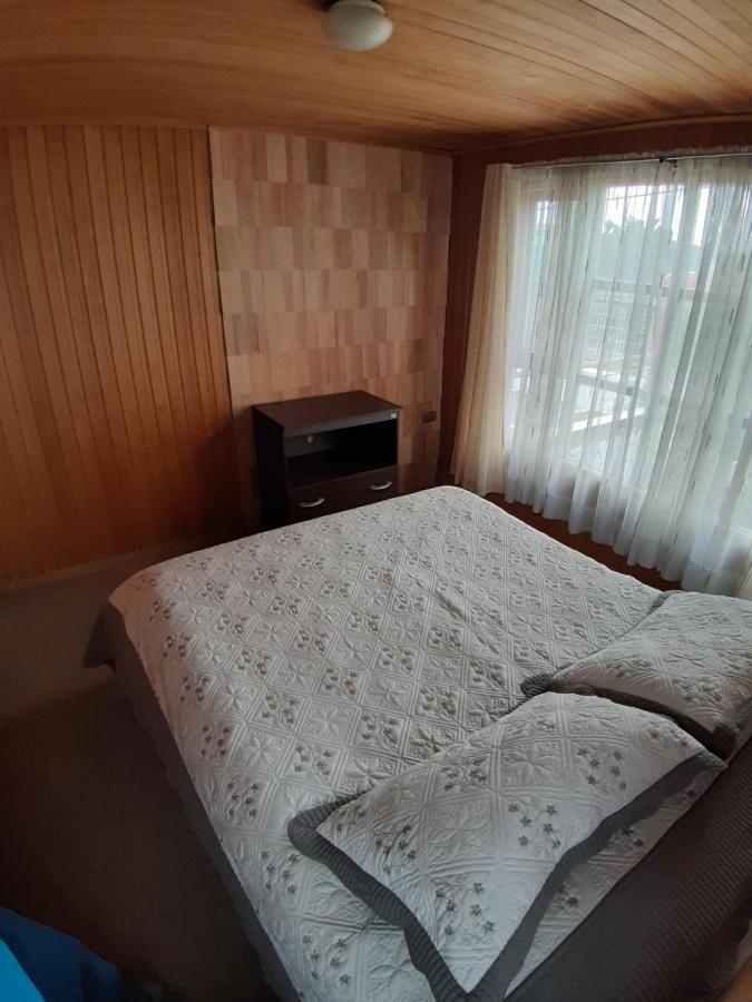 Cabanas Don Foncho Castro Extérieur photo
