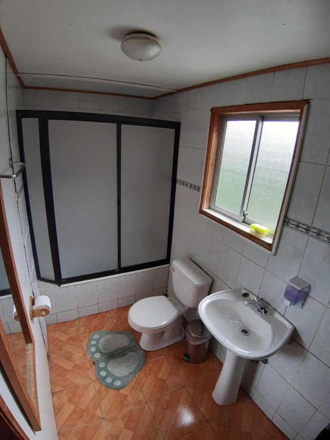 Cabanas Don Foncho Castro Extérieur photo
