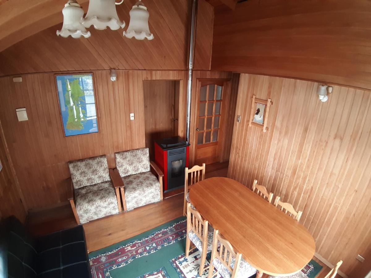 Cabanas Don Foncho Castro Extérieur photo